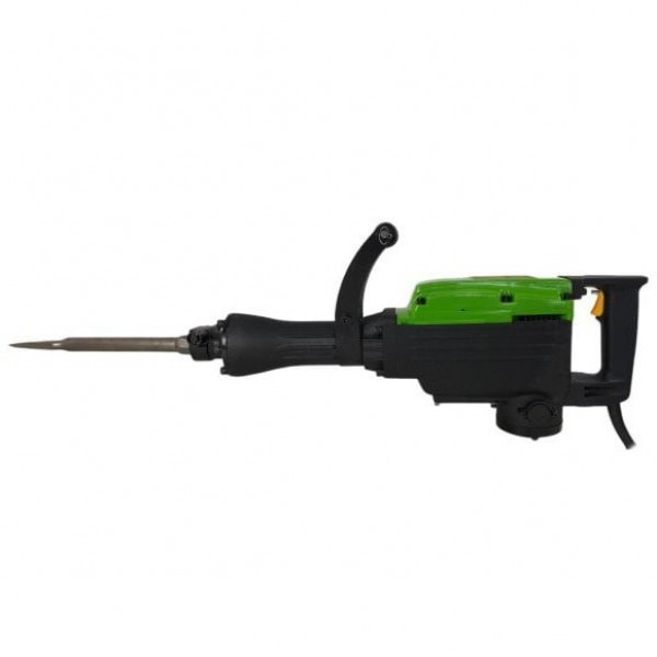 Ciocan Demolator Procraft PSH 2500 cu 2.5 kW, 48 J, 1400 bpm Carbuni rezerva Accesorii