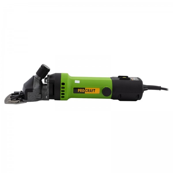 Aparat tuns oi Procraft SC2400 de mana, 350 W, 2400 RPM, 76 mm, Electric Variator viteza