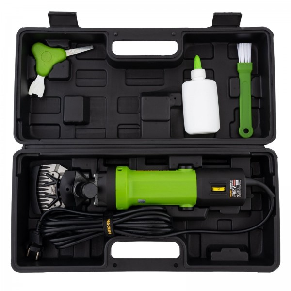 Aparat tuns oi Procraft SC2400 de mana, 350 W, 2400 RPM, 76 mm, Electric Variator viteza