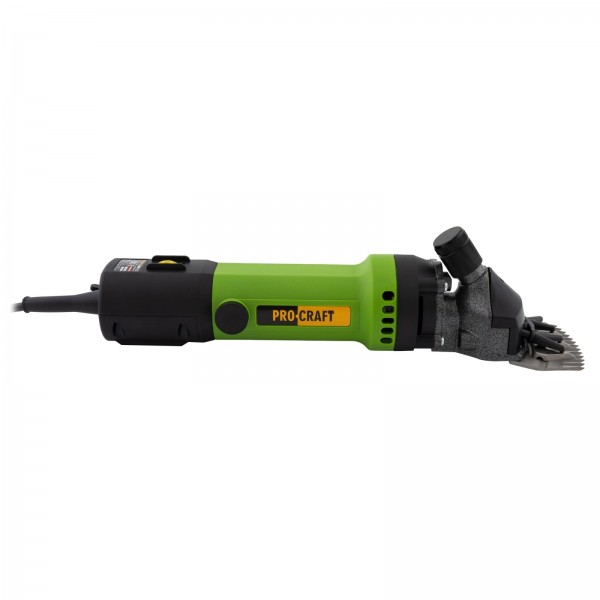 Aparat tuns oi Procraft SC2400 de mana, 350 W, 2400 RPM, 76 mm, Electric Variator viteza