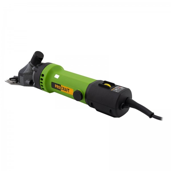 Aparat tuns oi Procraft SC2400 de mana, 350 W, 2400 RPM, 76 mm, Electric Variator viteza