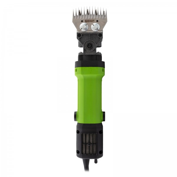 Aparat tuns oi Procraft SC2400 de mana, 350 W, 2400 RPM, 76 mm, Electric Variator viteza