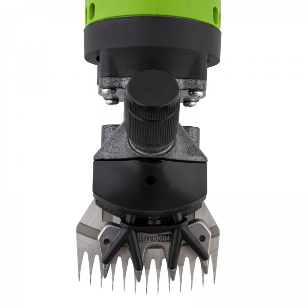 Aparat tuns oi Procraft SC2400 de mana, 350 W, 2400 RPM, 76 mm, Electric Variator viteza