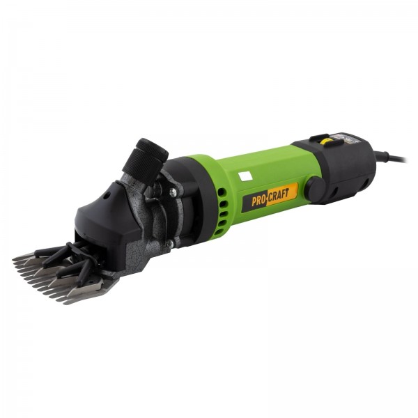 Aparat tuns oi Procraft SC2400 de mana, 350 W, 2400 RPM, 76 mm, Electric Variator viteza
