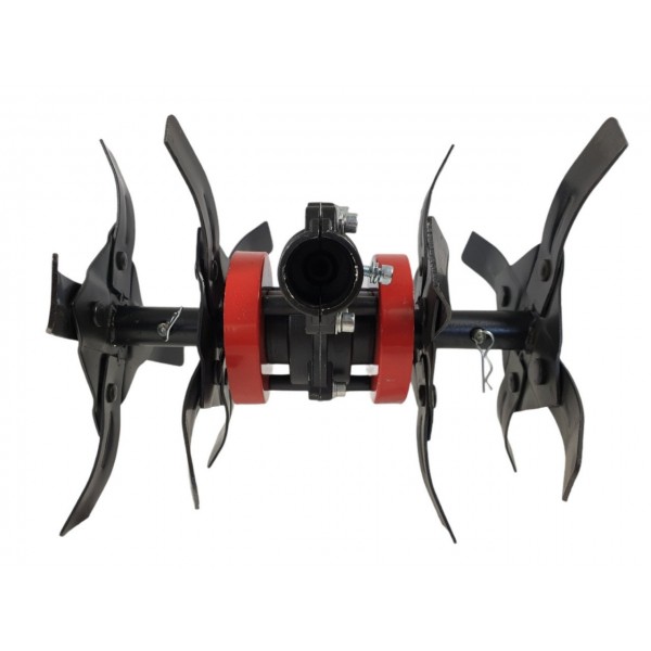 Cultivator pentru motocoasa 28mm-9 dinti, Elefant