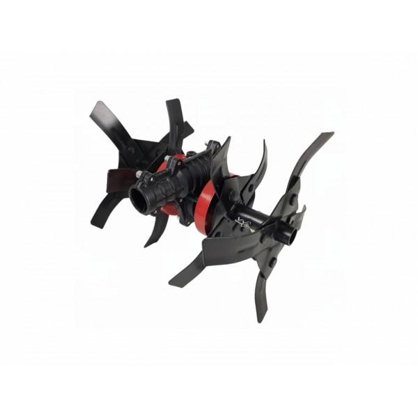 Cultivator pentru motocoasa 28mm-9 dinti, Elefant