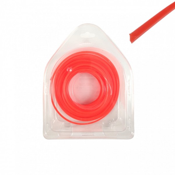 FIR TAMBUR (STEA RED) 2.4 mm x 15m, Elefant