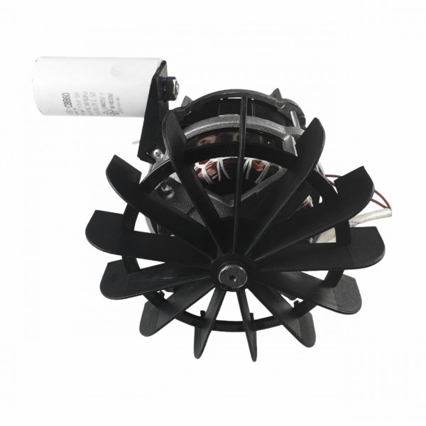 Motor pentru betoniera 850 W, 2700 rot/min, Bobinaj cupru, 18 µF