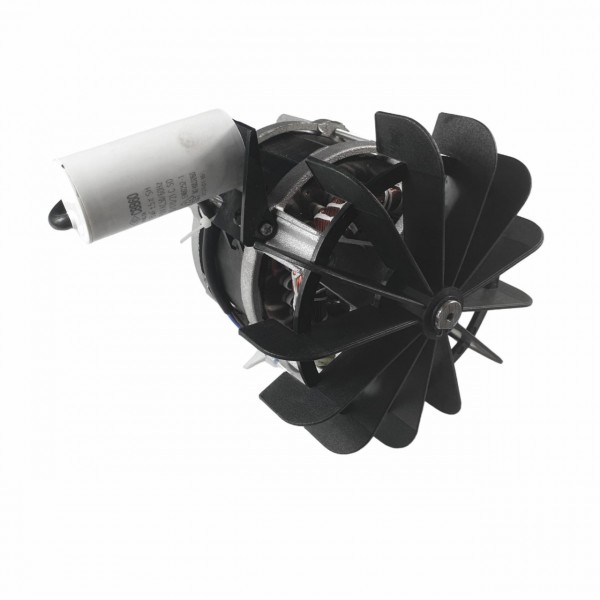 Motor pentru betoniera 850 W, 2700 rot/min, Bobinaj cupru, 18 µF