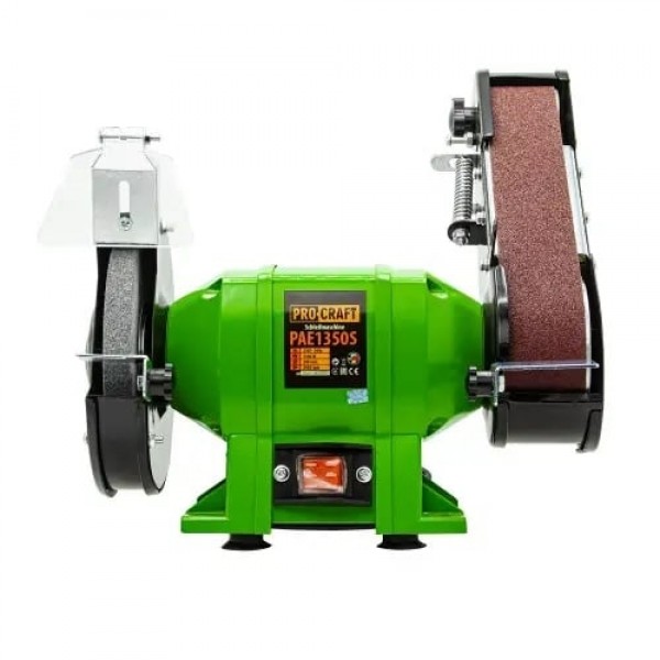 Polizor de banc, 250 W, 2800 rotmin, PAE1350S PROCRAFT