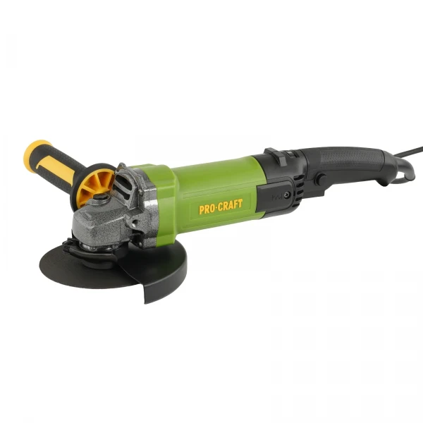 Flex Polizor Unghiular cu Variator Procraft PW1600SE , 1100W, 12000 RPM, 150 mm