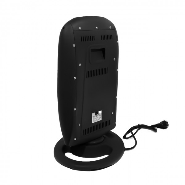 Incalzitor electric cu quartz BHH05 BÖHM, 3 trepte de putere 400/800/1200 W, Suprafața de încălzire 20-25 m²