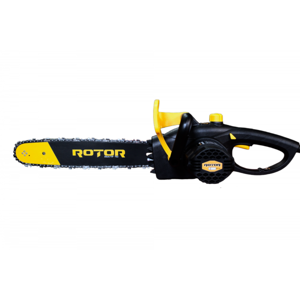 Drujba electrica Rotor R1800, 1800 W, lama 35 cm
