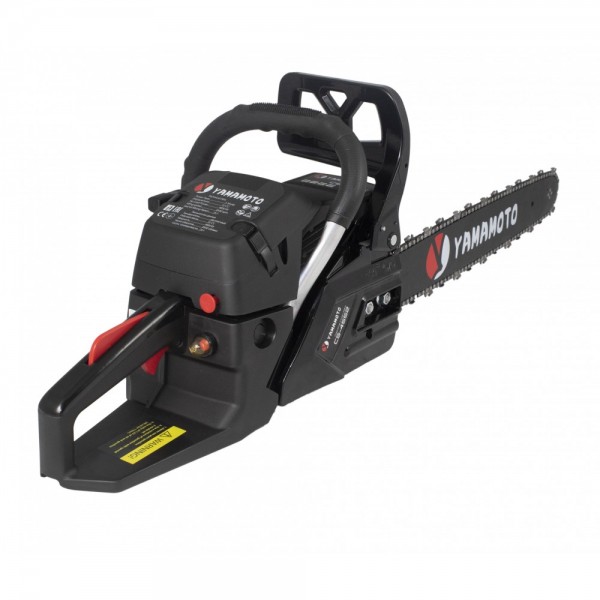 Drujba pe benzina Yamamoto CS-4552, putere 4.5CP, 3200 rot/min