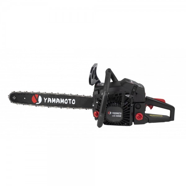 Drujba pe benzina Yamamoto CS-4552, putere 4.5CP, 3200 rot/min