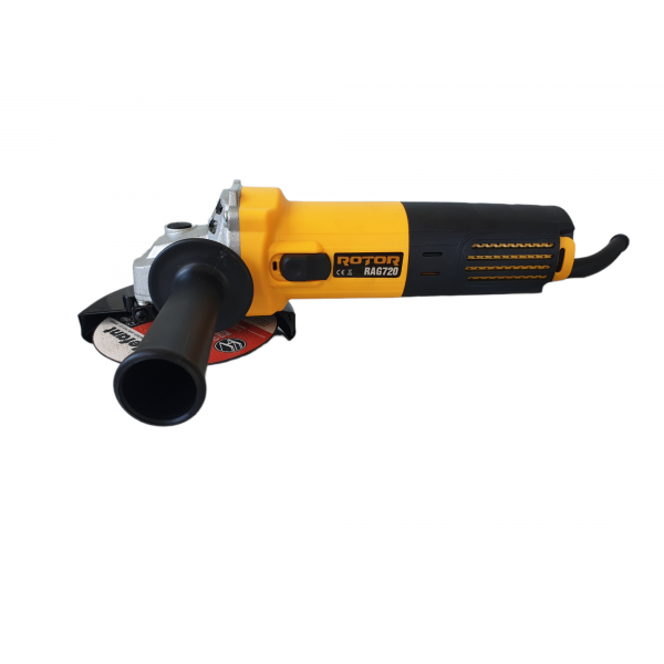 Polizor unghiular , Flex electric Rotor RAG720, 11000 Rpm , 720 W , 125 mm , variator turatie