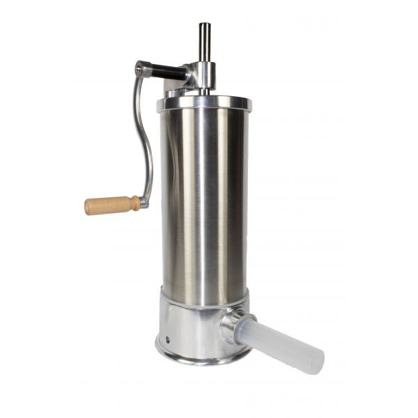 Aparat de Facut Carnati Elefant KY2010, 5 kg, metalinox, Vertical 6 palnii