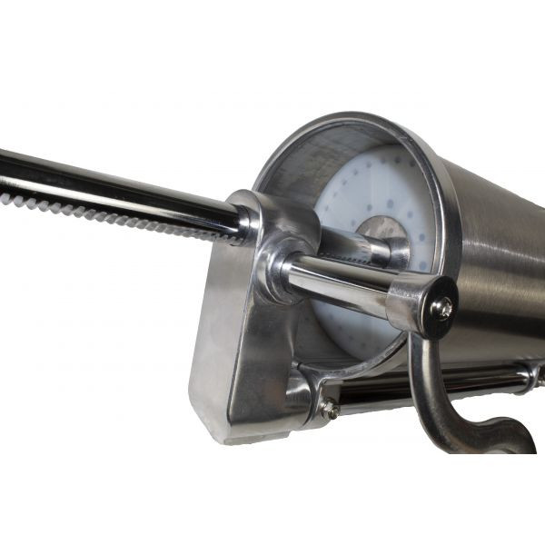 Aparat de Facut Carnati Elefant KY2010, 5 kg, metalinox, Vertical 6 palnii