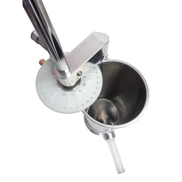 Aparat de Facut Carnati Elefant KY2010, 5 kg, metalinox, Vertical 6 palnii