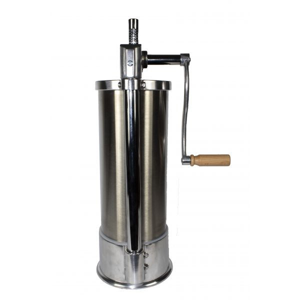 Aparat de Facut Carnati Elefant KY2010, 5 kg, metalinox, Vertical 6 palnii