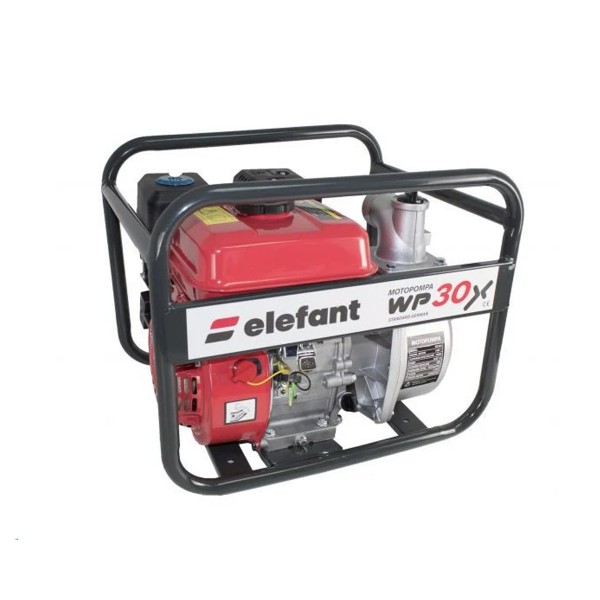 Motopompa Elefant WP30X, benzina, 6.5CP, 30 m3/h, 8m, 3600RPM , 2 " ( TOLI )
