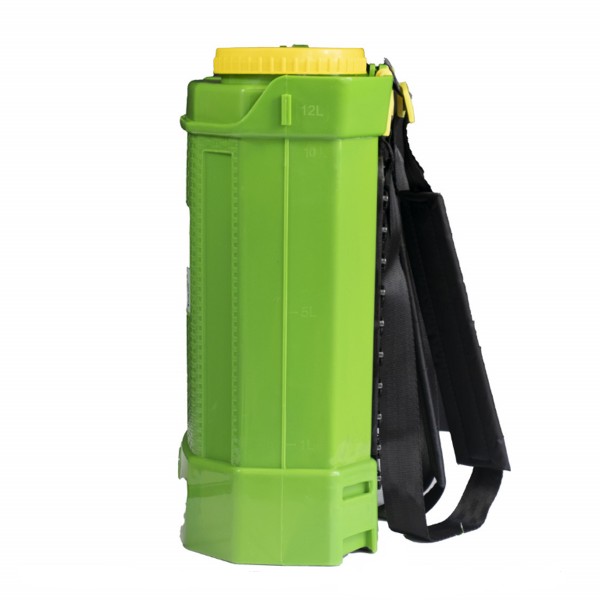 Pompa de stropit cu acumulator 12 Litri, PARTNERPRO ,12 V 8 Ah , 460 m2 , tija telescopica , accesorii incluse