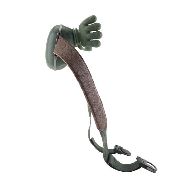 Aparat de Masaj Cervical 4D Shiatsu, Multifuncțional, Încălzire Infraroșu 45°C, 3 Intensități, Wireless, Autonomie 70 min, Ergonomic pentru Gât, Umeri și Spate
