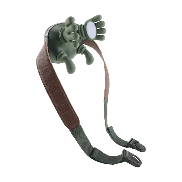 Aparat de Masaj Cervical 4D Shiatsu, Multifuncțional, Încălzire Infraroșu 45°C, 3 Intensități, Wireless, Autonomie 70 min, Ergonomic pentru Gât, Umeri și Spate